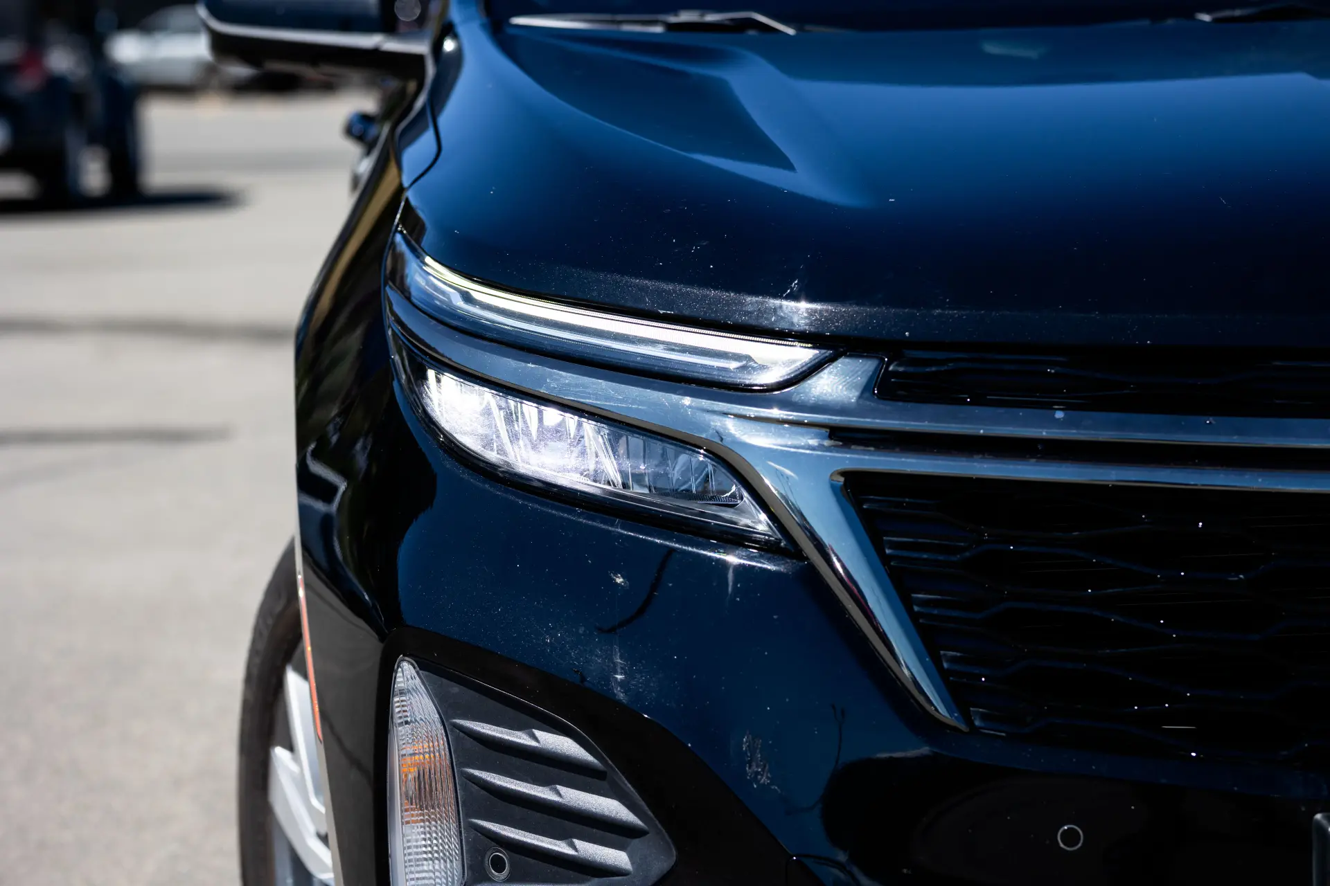 
								2022 Chevrolet Equinox LT full									