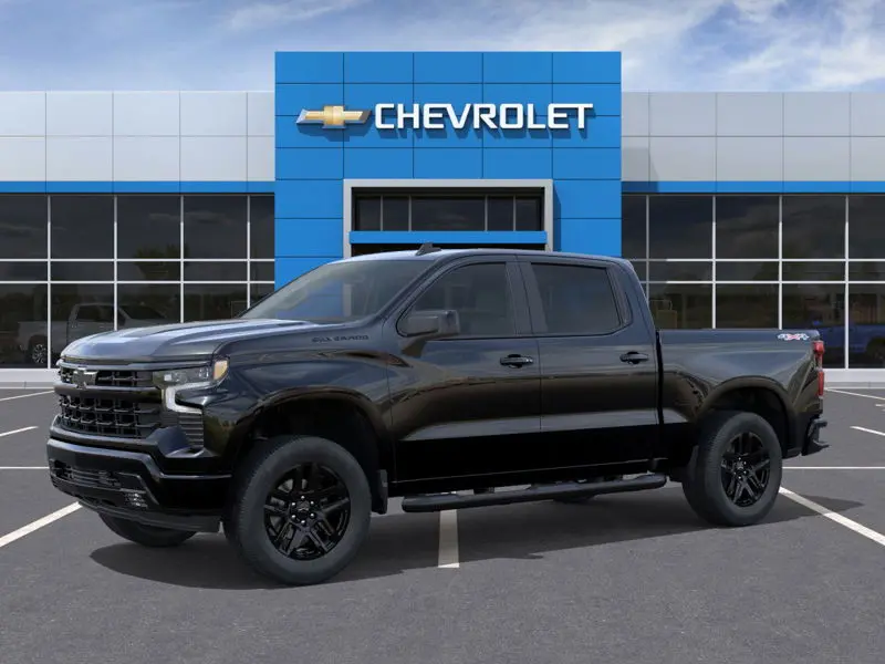 
								New 2025 Chevrolet Silverado 1500 RST full									