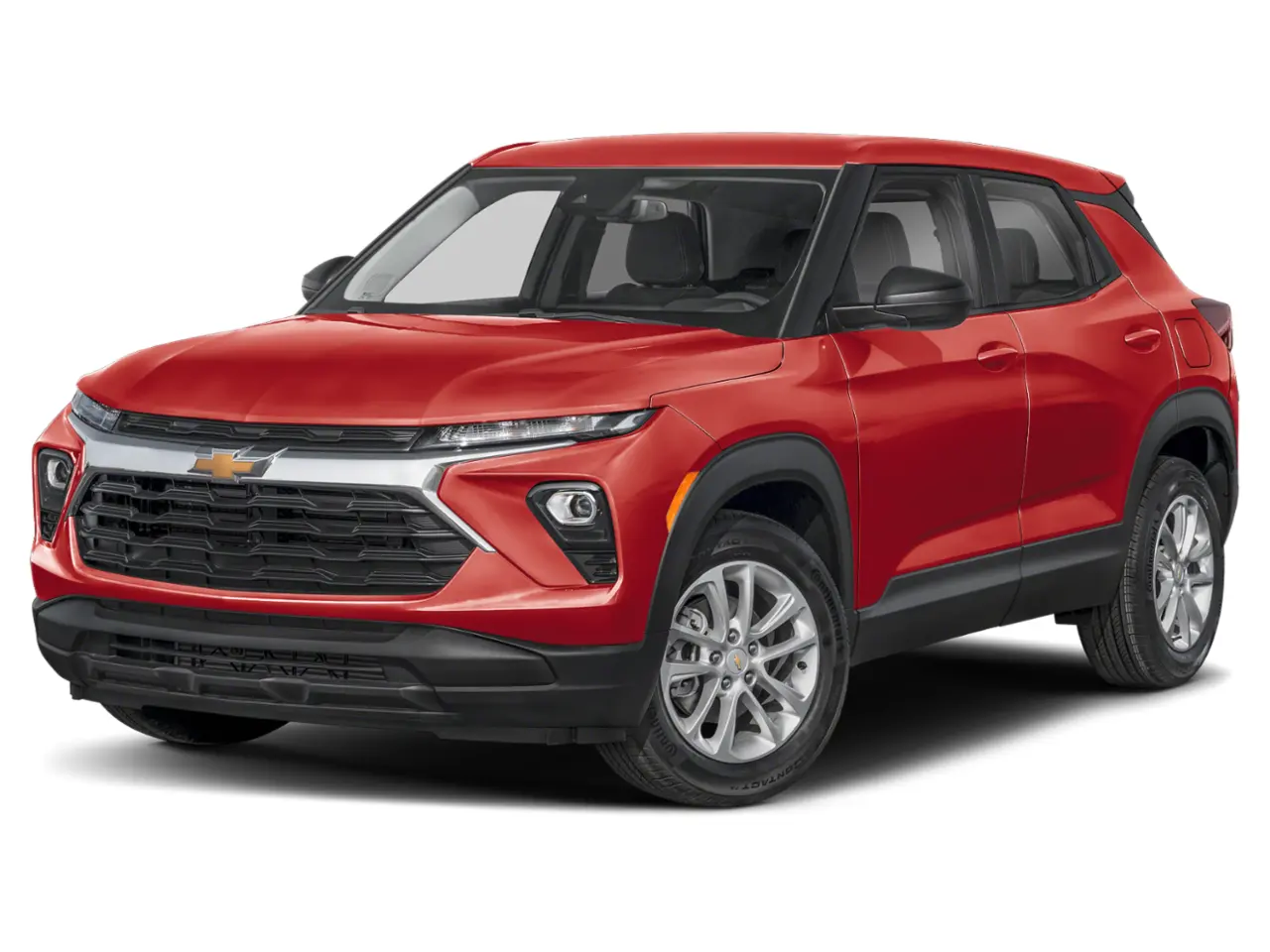 
								New 2026 Chevrolet TrailBlazer RS full									