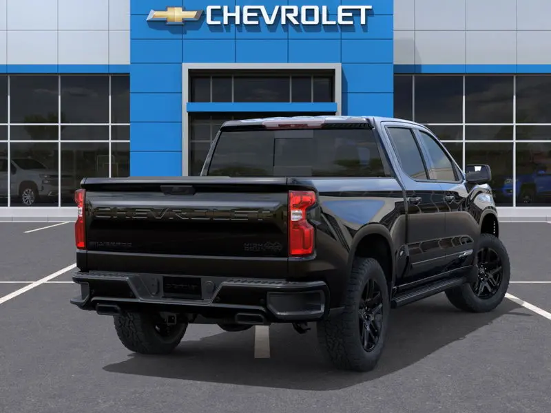 
								New 2025 Chevrolet Silverado 1500 High Country full									