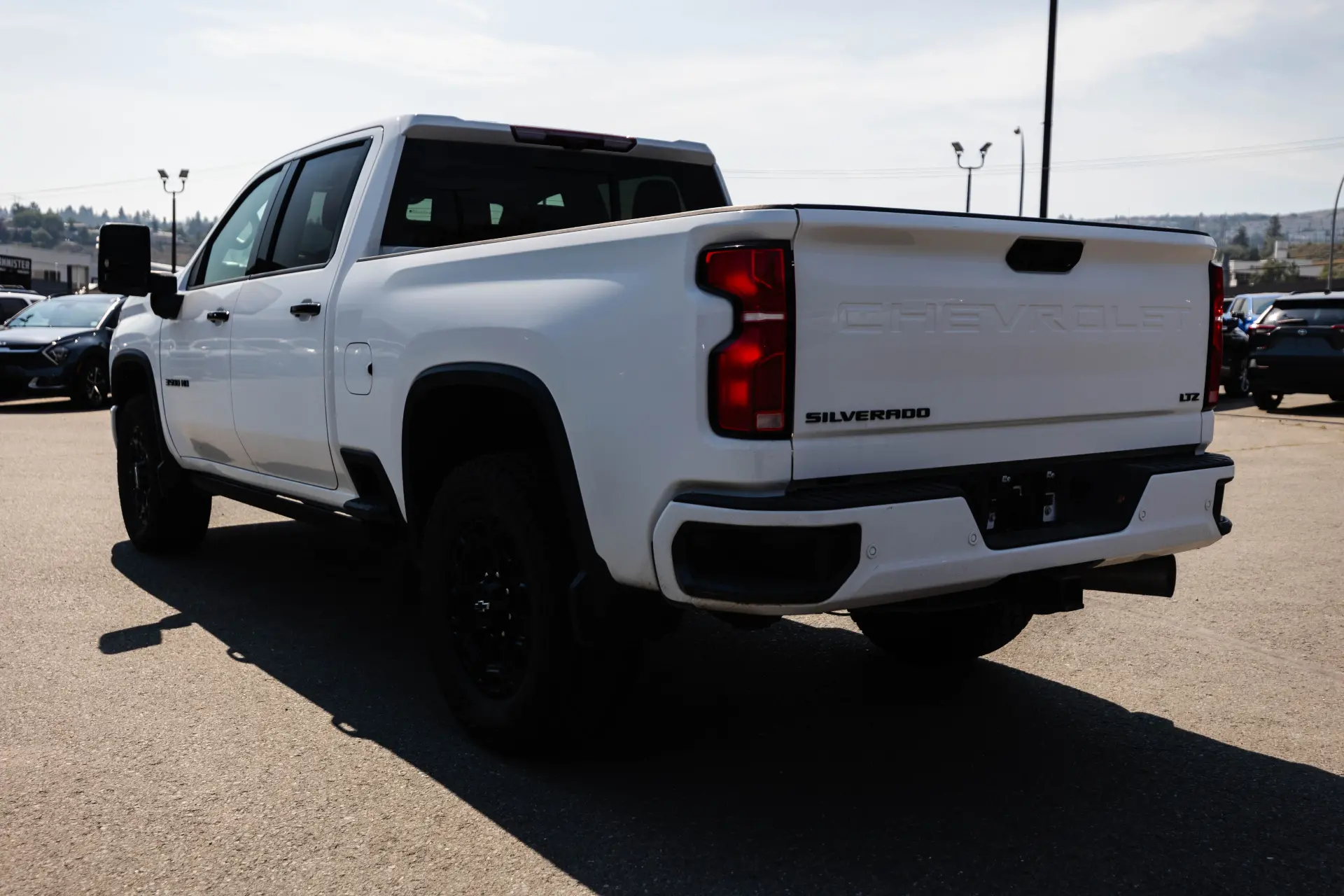
								2024 Chevrolet Silverado 3500HD LTZ full									