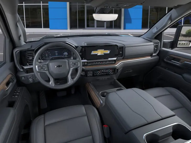 
								New 2025 Chevrolet Silverado 3500HD LT full									