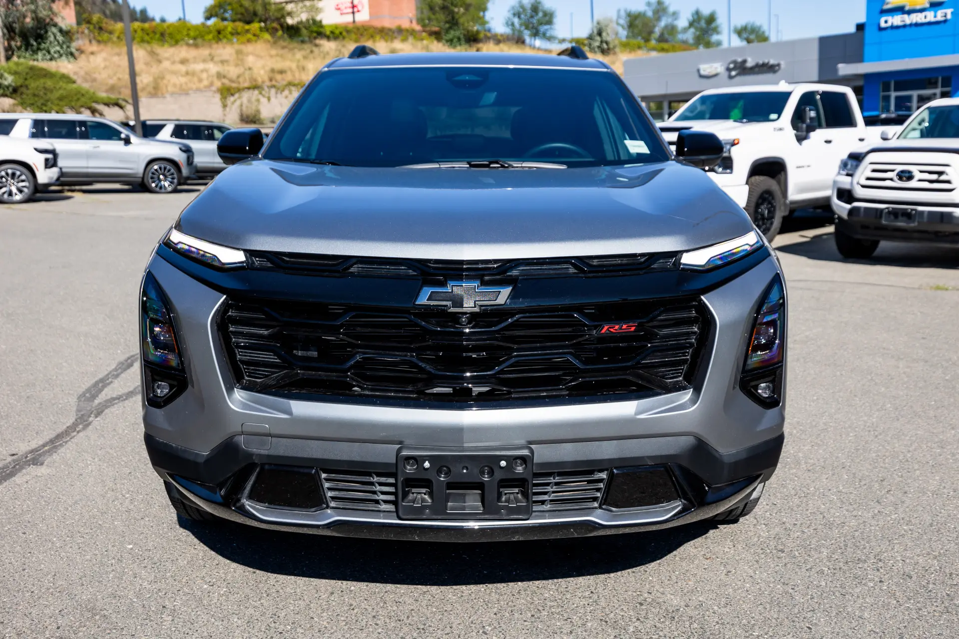 
								2025 Chevrolet Equinox AWD RS full									
