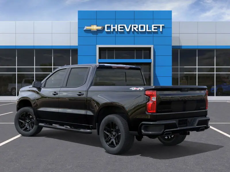 
								New 2025 Chevrolet Silverado 1500 RST full									