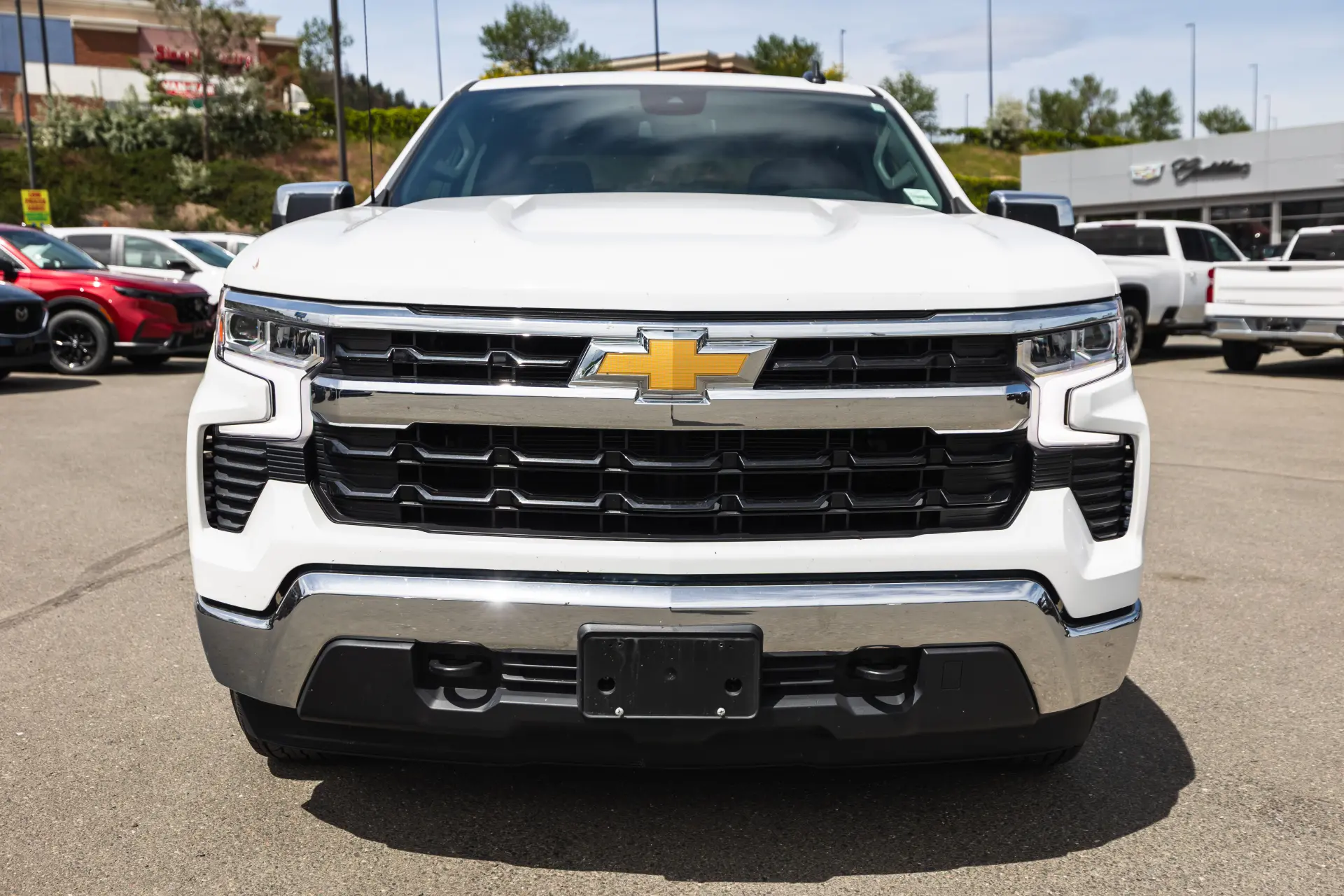 
								2025 Chevrolet Silverado 1500 LT full									