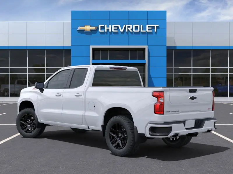 
								New 2025 Chevrolet Silverado 1500 RST full									