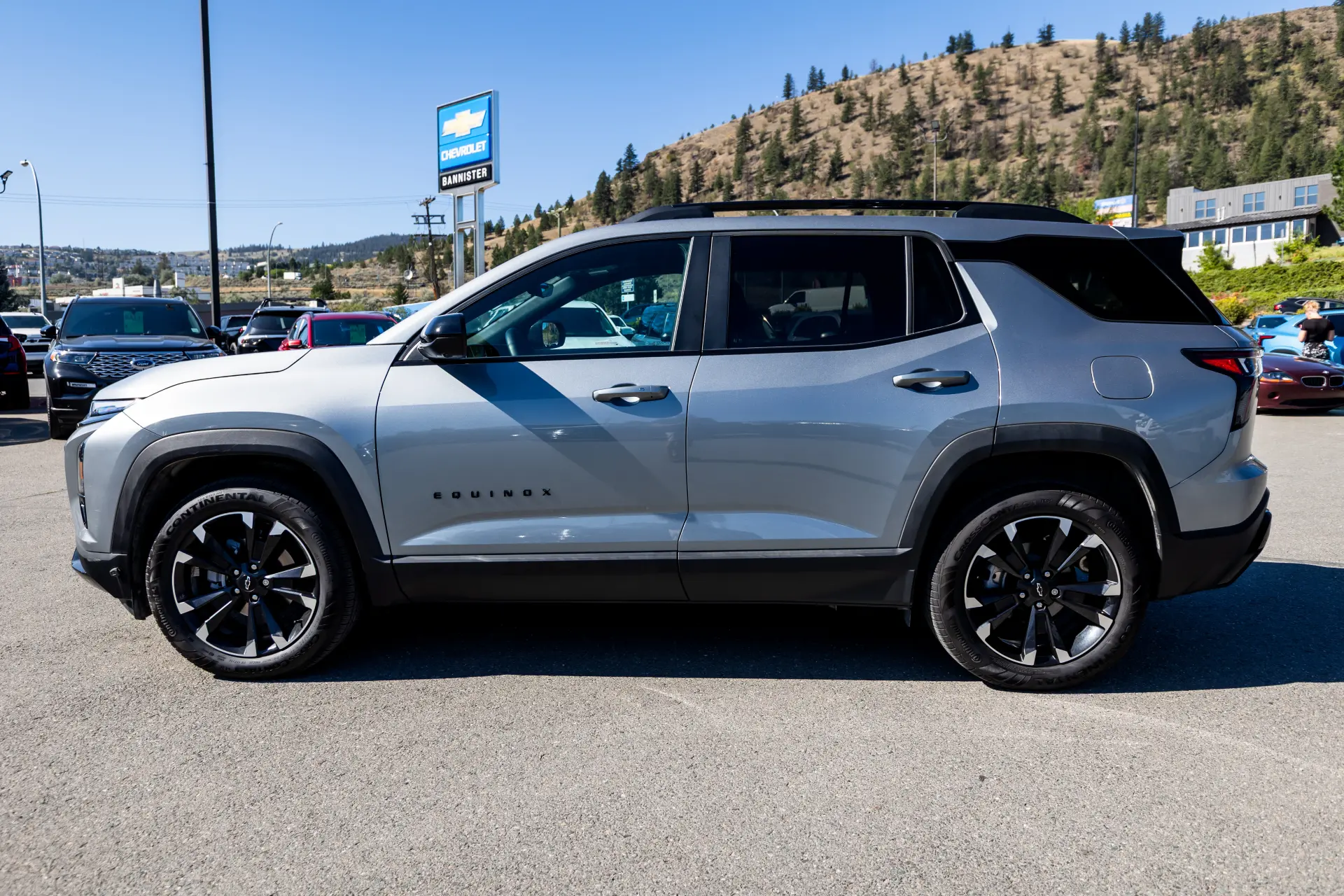 
								2025 Chevrolet Equinox AWD RS full									