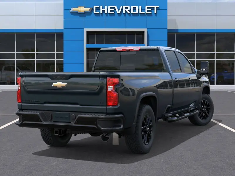 
								New 2025 Chevrolet Silverado 3500HD LT full									