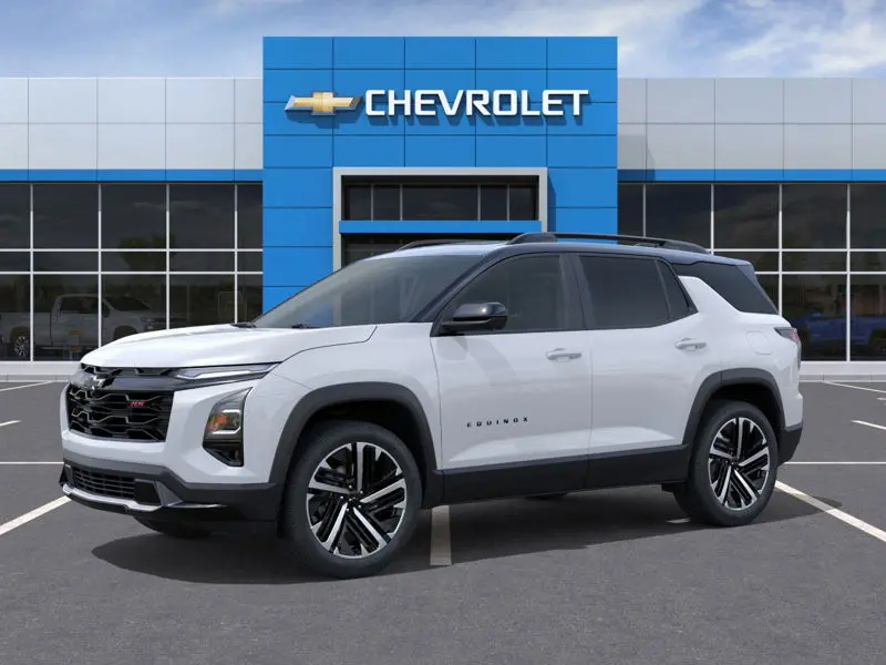 
								New 2026 Chevrolet Equinox AWD RS full									