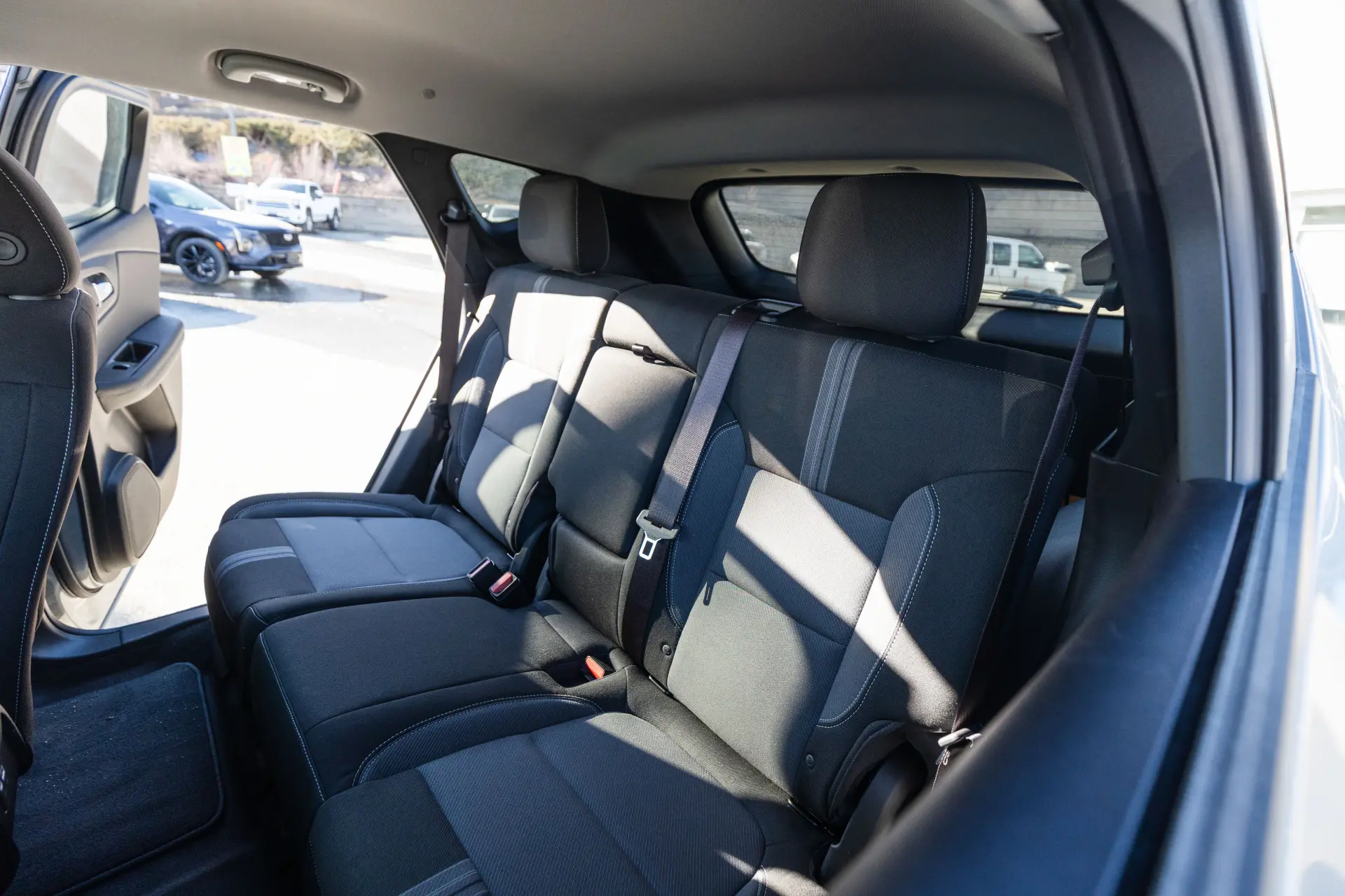 
								New 2025 Chevrolet Blazer LT full									