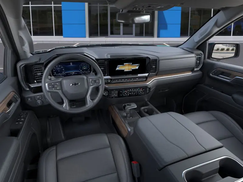 
								New 2025 Chevrolet Silverado 1500 RST full									