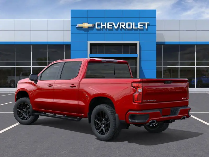 
								New 2025 Chevrolet Silverado 1500 RST full									