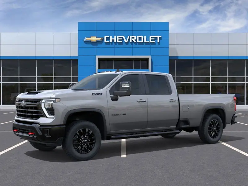 
								New 2025 Chevrolet Silverado 3500HD LT full									