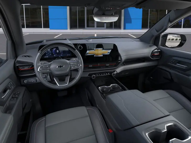 
								New 2026 Chevrolet Silverado EV Max Range Trail Boss full									