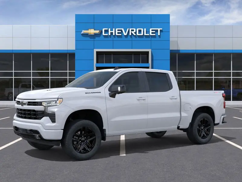 
								New 2025 Chevrolet Silverado 1500 RST full									