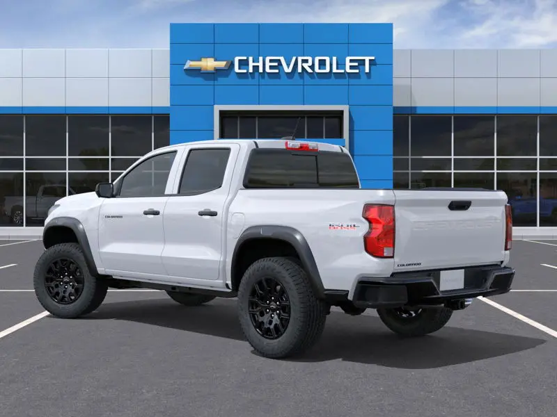 
								New 2025 Chevrolet Colorado 4WD Trail Boss full									
