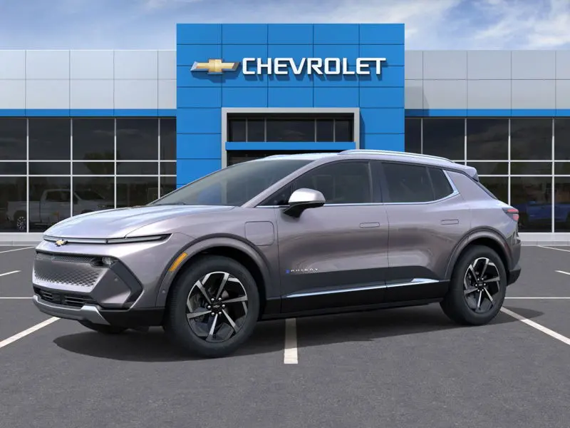 
								New 2025 Chevrolet Equinox EV LT full									