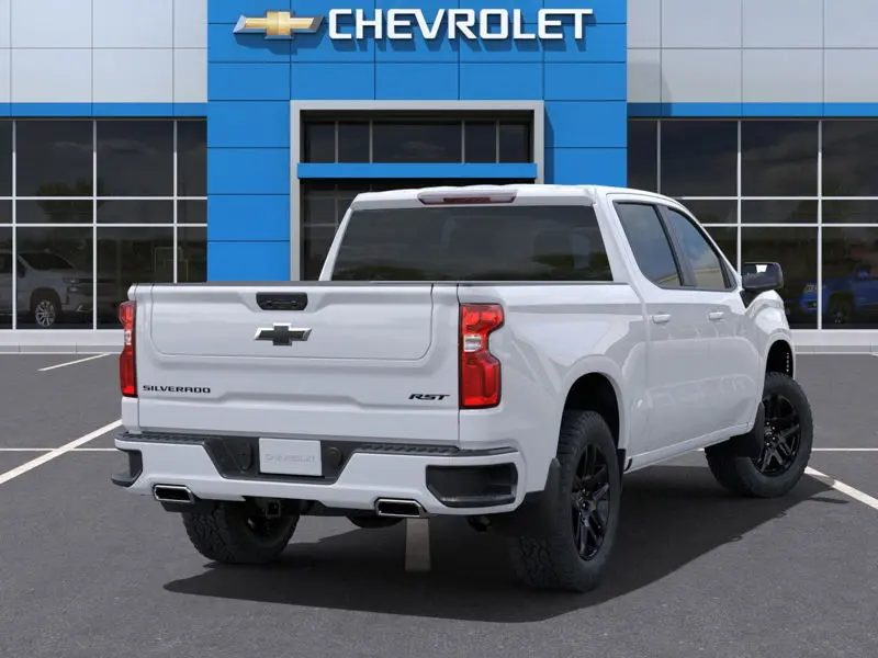 
								New 2025 Chevrolet Silverado 1500 RST full									