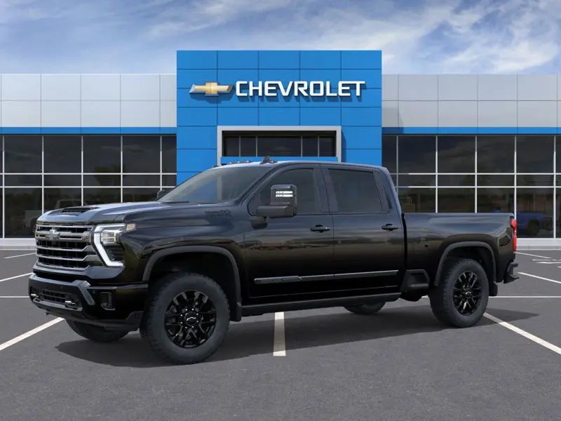 
								New 2025 Chevrolet Silverado 3500HD High Country full									