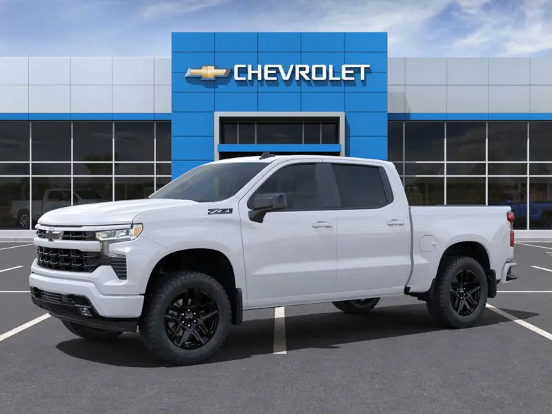 
								New 2025 Chevrolet Silverado 1500 RST full									