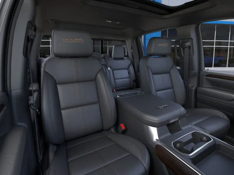 
								New 2025 Chevrolet Silverado 3500HD High Country full									