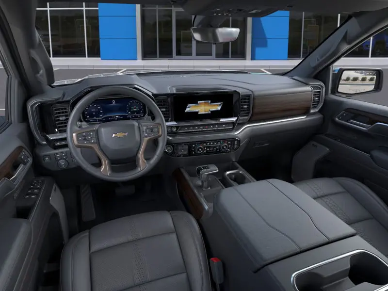 
								New 2025 Chevrolet Silverado 1500 High Country full									