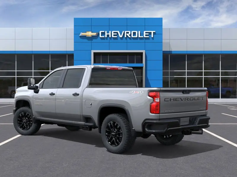 
								New 2025 Chevrolet Silverado 2500HD Custom full									