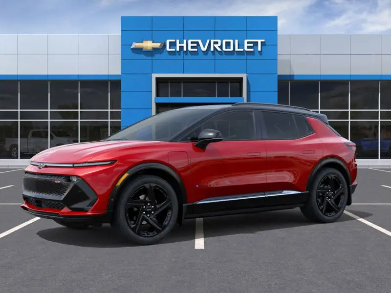 
								New 2025 Chevrolet Equinox EV RS full									