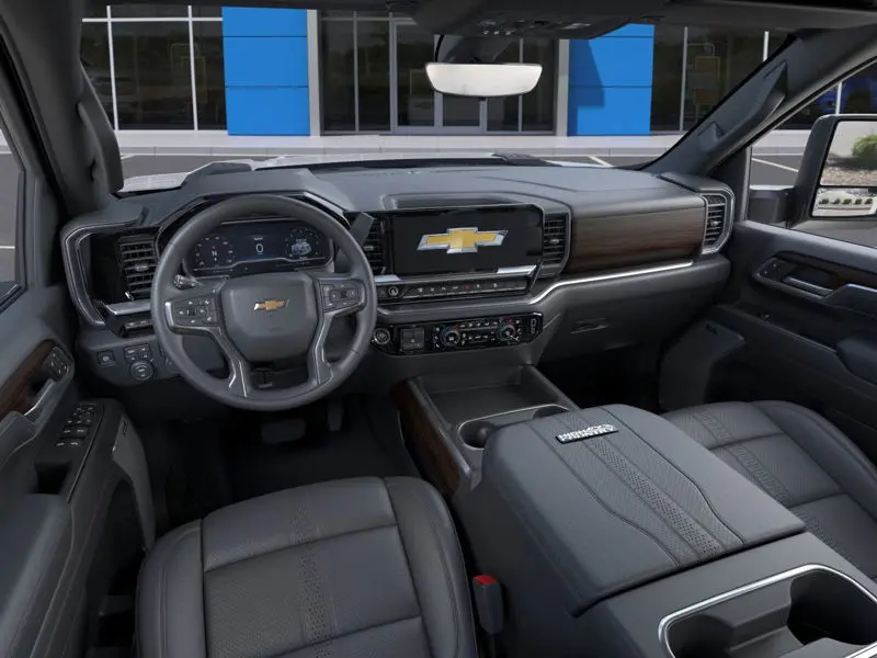
								New 2025 Chevrolet Silverado 3500HD High Country full									