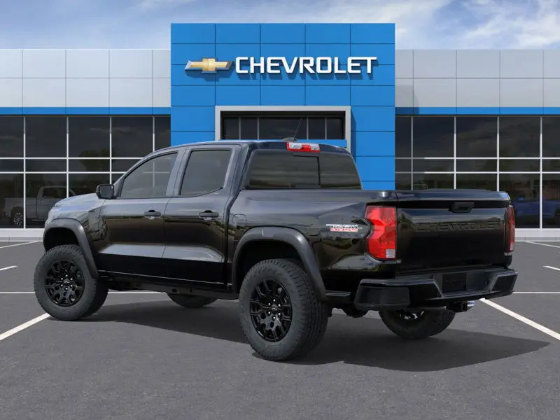 
								New 2025 Chevrolet Colorado 4WD Trail Boss full									