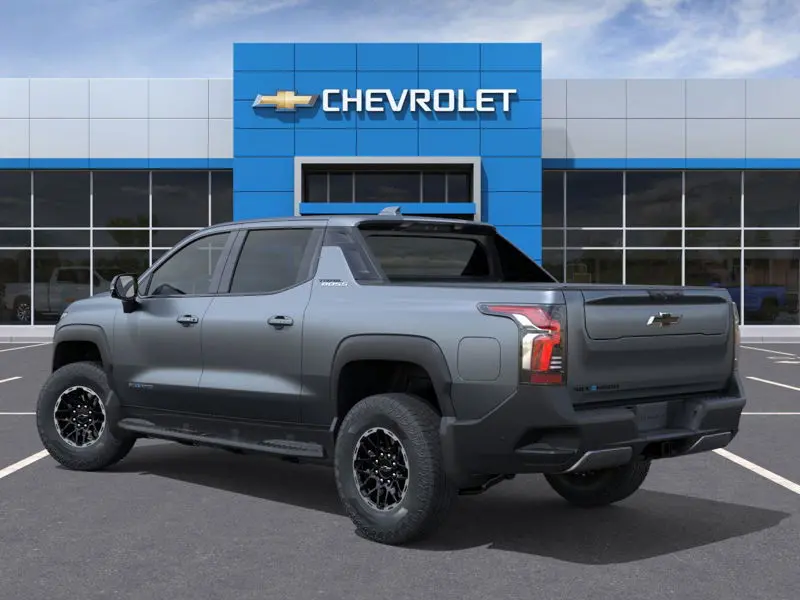 
								New 2026 Chevrolet Silverado EV Max Range Trail Boss full									