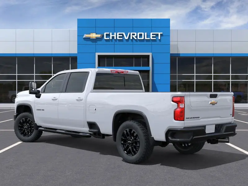 
								New 2025 Chevrolet Silverado 3500HD LT full									