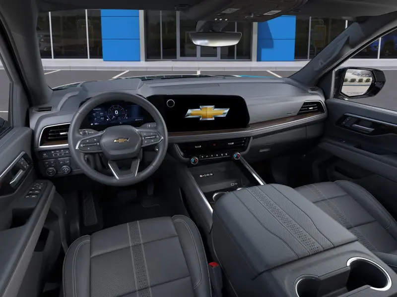 
								2025 Chevrolet Suburban Premier full									