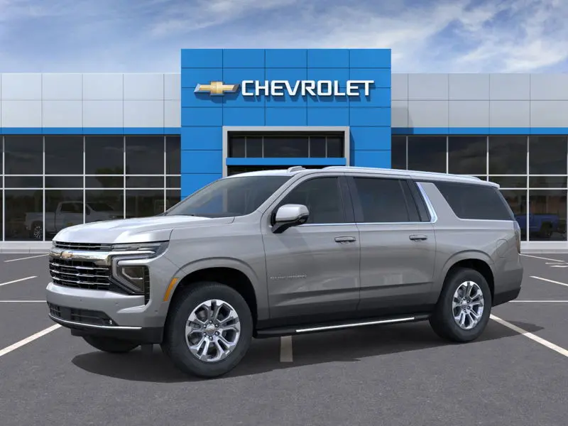 
								New 2025 Chevrolet Suburban LT full									