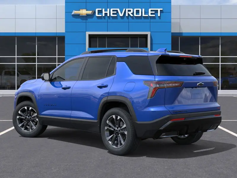 
								New 2026 Chevrolet Equinox AWD RS full									