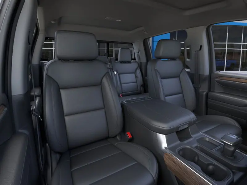 
								New 2025 Chevrolet Silverado 1500 RST full									