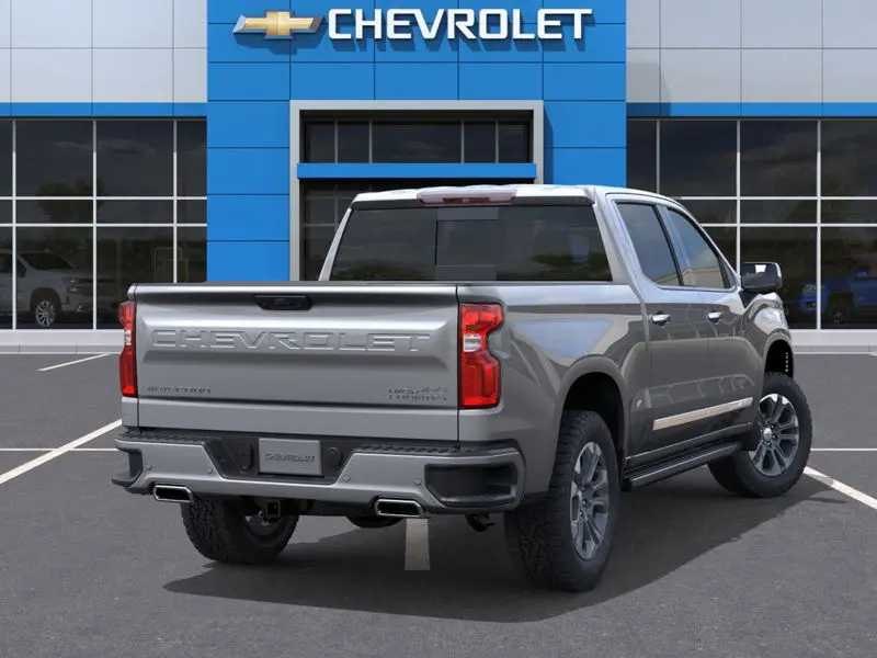 
								New 2025 Chevrolet Silverado 1500 High Country full									