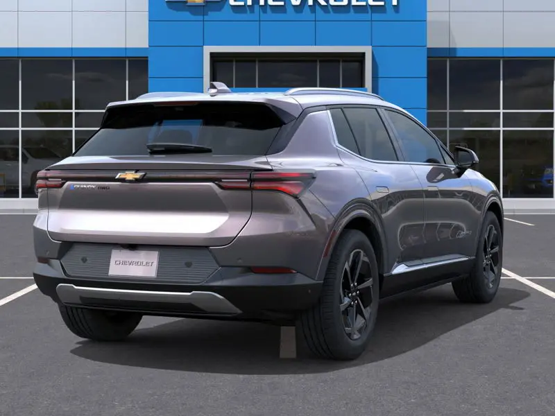 
								New 2025 Chevrolet Equinox EV LT full									