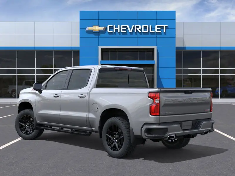 
								New 2025 Chevrolet Silverado 1500 RST full									