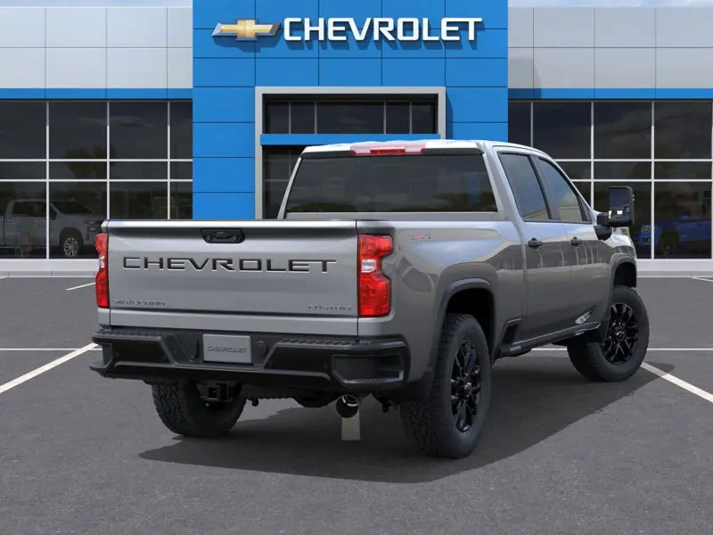 
								New 2025 Chevrolet Silverado 2500HD Custom full									