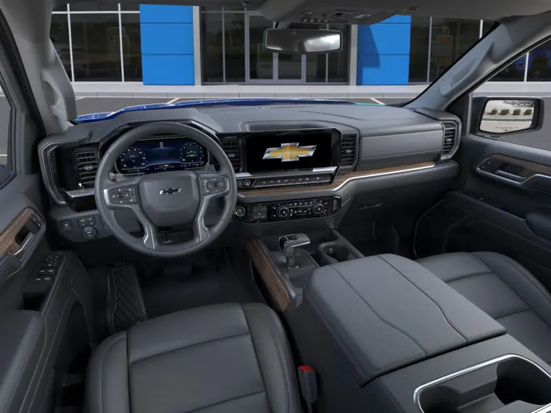 
								New 2025 Chevrolet Silverado 1500 RST full									