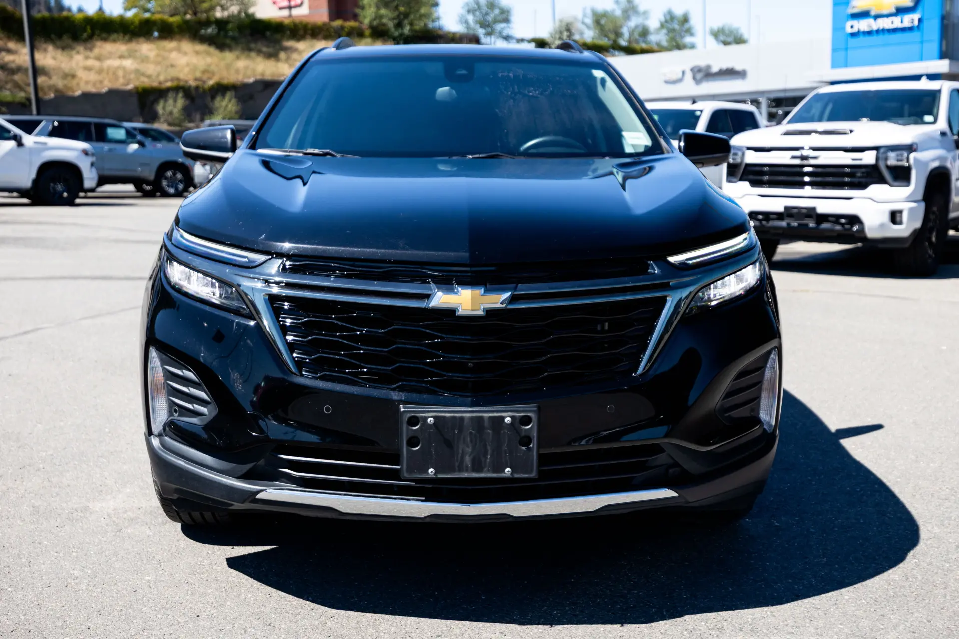 
								2022 Chevrolet Equinox LT full									