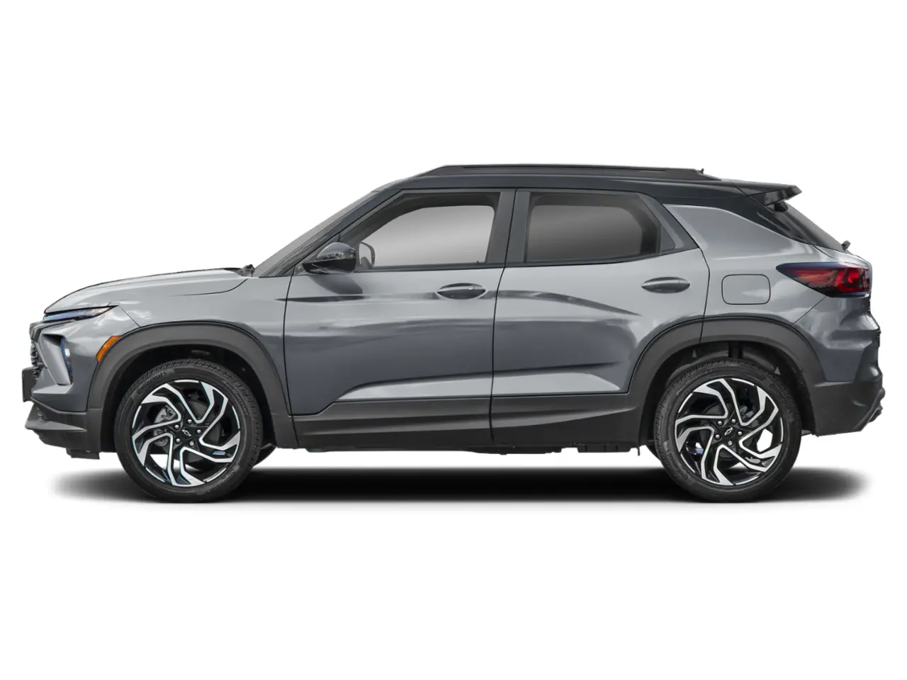 
								New 2026 Chevrolet TrailBlazer RS full									