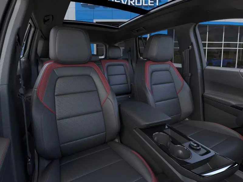 
								New 2026 Chevrolet Equinox AWD RS full									