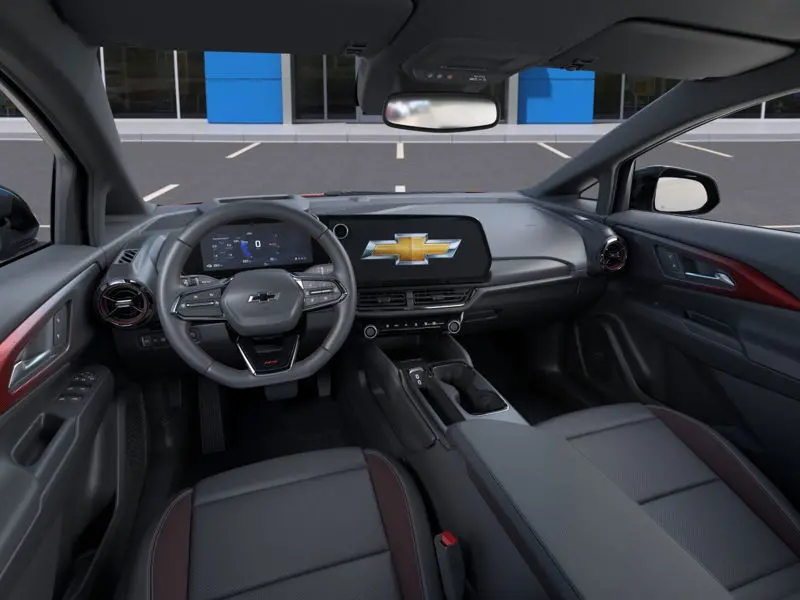 
								New 2025 Chevrolet Equinox EV RS full									
