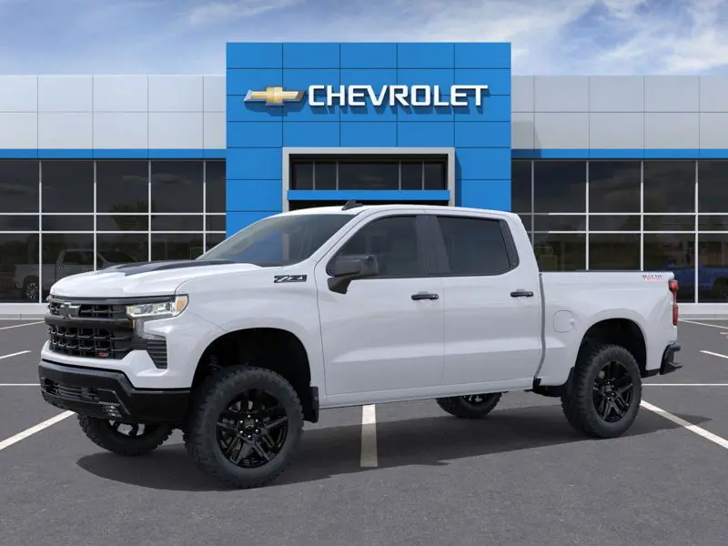 
								New 2025 Chevrolet Silverado 1500 LT Trail Boss full									