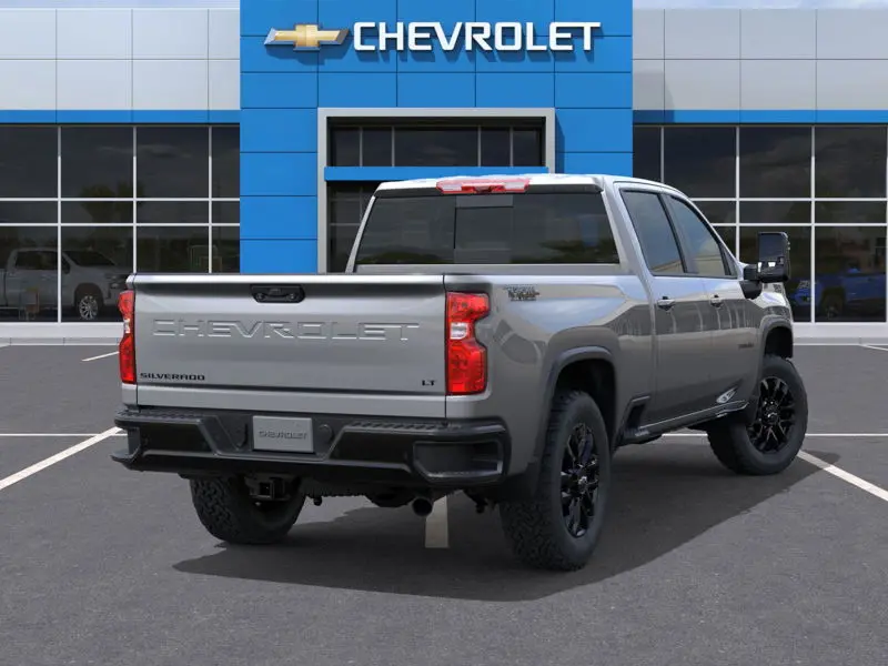 
								New 2025 Chevrolet Silverado 3500HD LT full									
