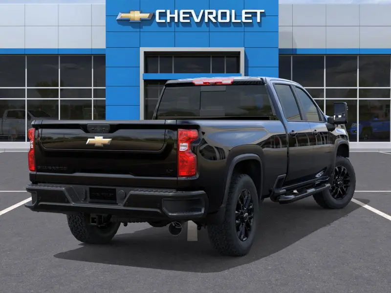 
								New 2025 Chevrolet Silverado 3500HD LT full									