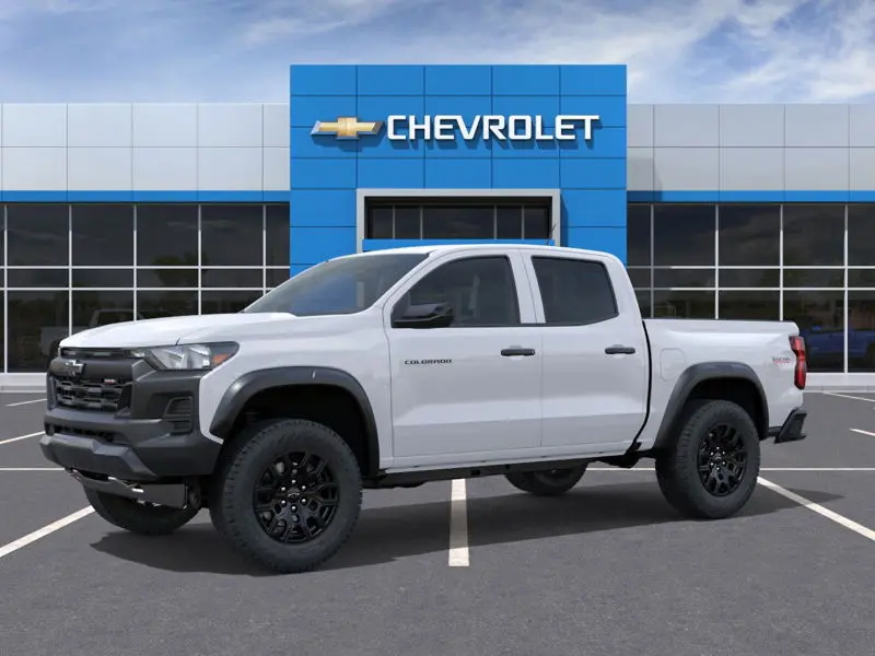 
								New 2025 Chevrolet Colorado 4WD Trail Boss full									