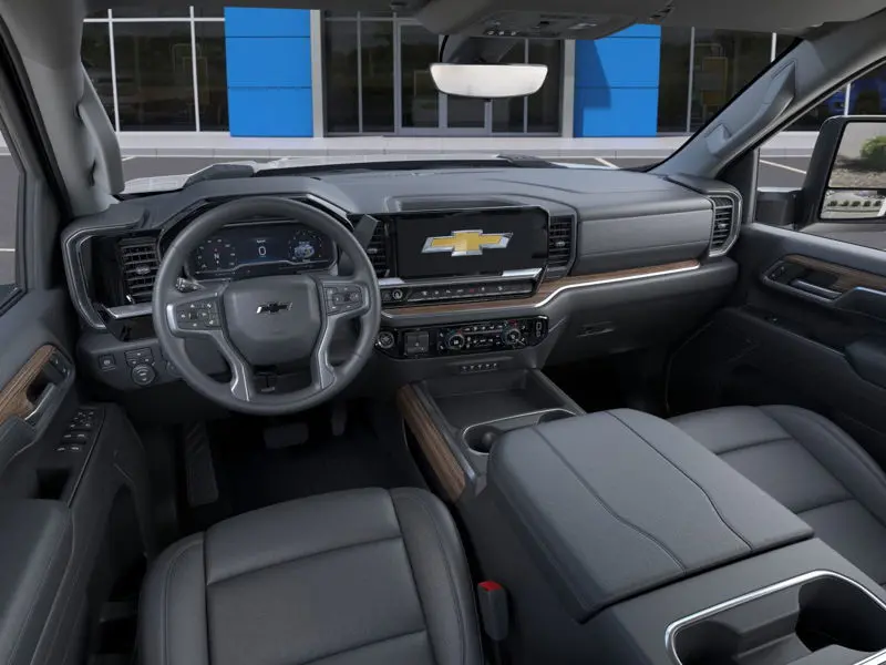 
								New 2025 Chevrolet Silverado 3500HD LT full									